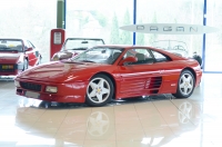 Ferrari 348 TB 1990