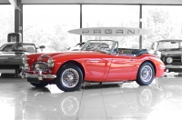 Austin Healey 3000 MK II BJ7 1962