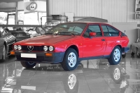 ALFA-ROMEO GTV 2 Litres 1982