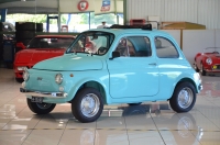 Fiat 500 R 1974