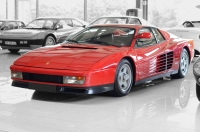 Ferrari Testarossa Monospecchio Monodado 1984