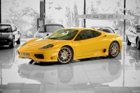 Ferrari 360 Modena Coupe F1 2000