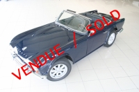 Triumph TR4 1963