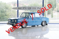 Renault 8 Gordini R1135 1967