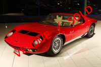 Lamborghini Miura P400 1967