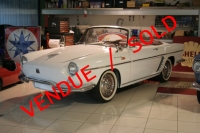 Renault Floride Cabriolet R1092 1962