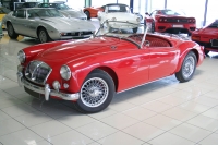 MG A 1500 Roadster 1957