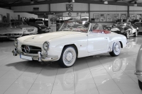 MERCEDES 190 SL 1960