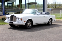 ROLLS-ROYCE Corniche Cabriolet 1980