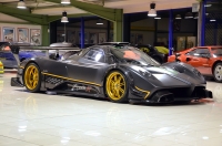  Pagani Zonda R 2011