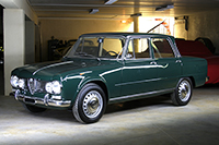 ALFA-ROMEO Giulia Super   1965