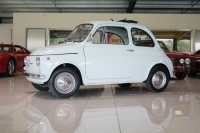 Fiat 500 F 1968