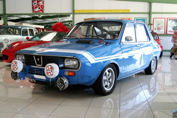 Magnetisch gans Formulering A vendre / For Sale : Renault 12 Gordini 1971