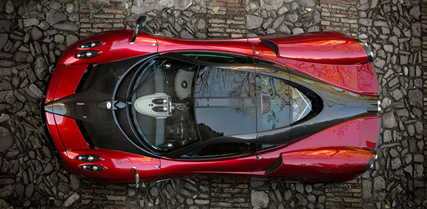 Pagani Huayra